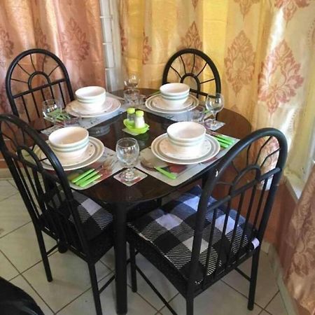 #D1 Castle Studio Wifi King Bed Ocho Rios Jamaica Dış mekan fotoğraf