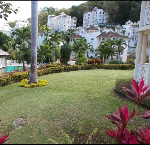 #D1 Castle Studio Wifi King Bed Ocho Rios Jamaica Dış mekan fotoğraf