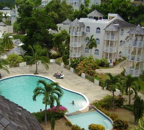 #D1 Castle Studio Wifi King Bed Ocho Rios Jamaica Dış mekan fotoğraf