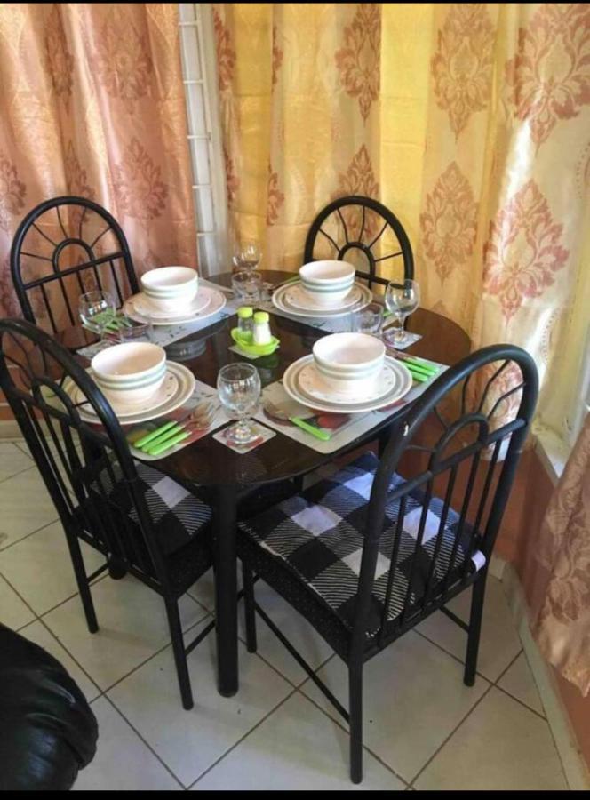 #D1 Castle Studio Wifi King Bed Ocho Rios Jamaica Dış mekan fotoğraf