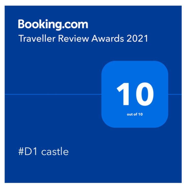 #D1 Castle Studio Wifi King Bed Ocho Rios Jamaica Dış mekan fotoğraf
